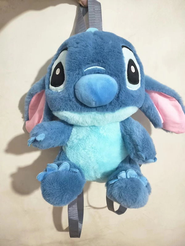 BOLSO DE STITCH – DISEÑO ÚNICO Y PERFECTO PARA TODO