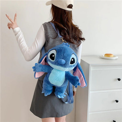 BOLSO DE STITCH – DISEÑO ÚNICO Y PERFECTO PARA TODO